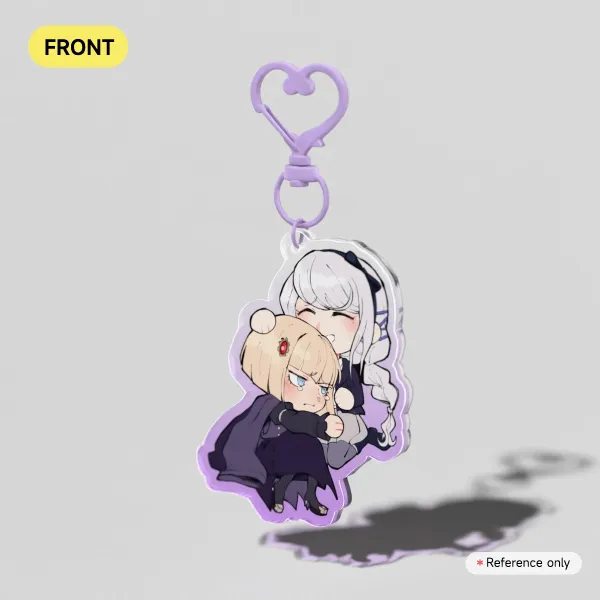 Hundred Line Nozokura Keychain