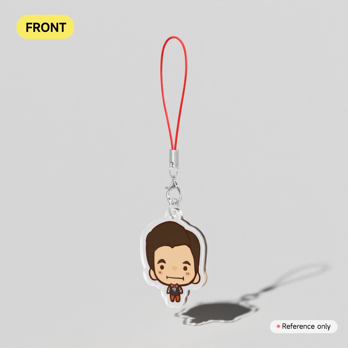 Blaine Anderson Phone Charm