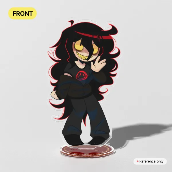 John Doe Acrylic Standee