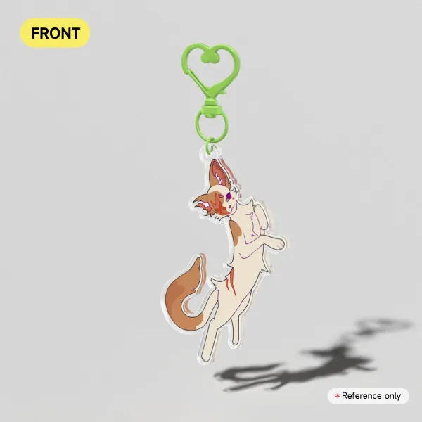 HEART of BRIGHTNESS FELIDAE 🌱 war-cat charm