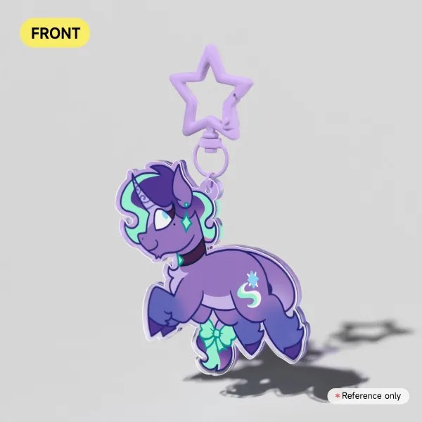Starlight Keychain