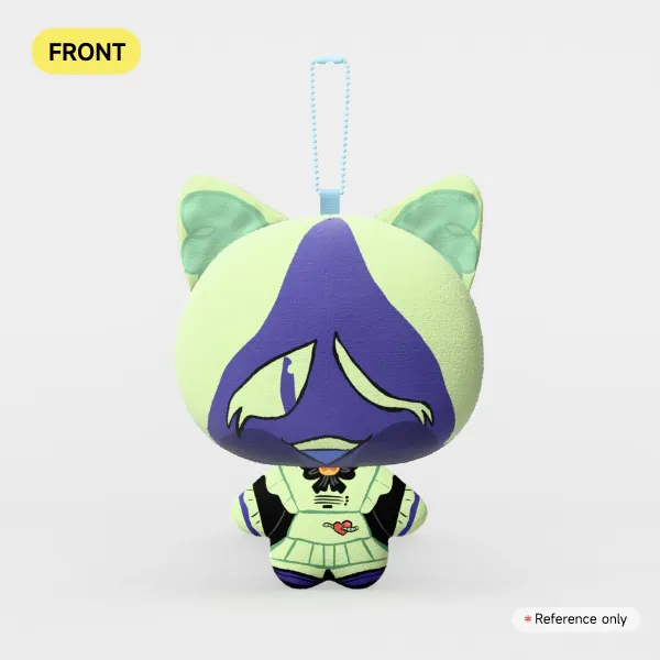 Rouxls Kaard Cat Maid Mochi Dolls Plush