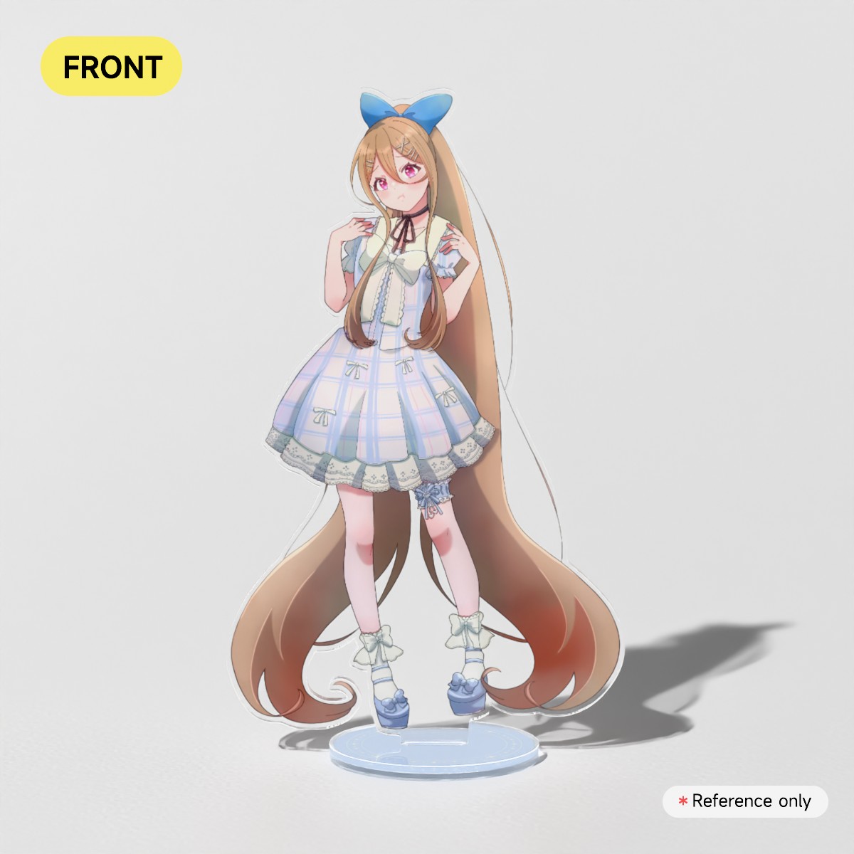 MeMiMe Halloween Party - Mimi Acrylic Stand