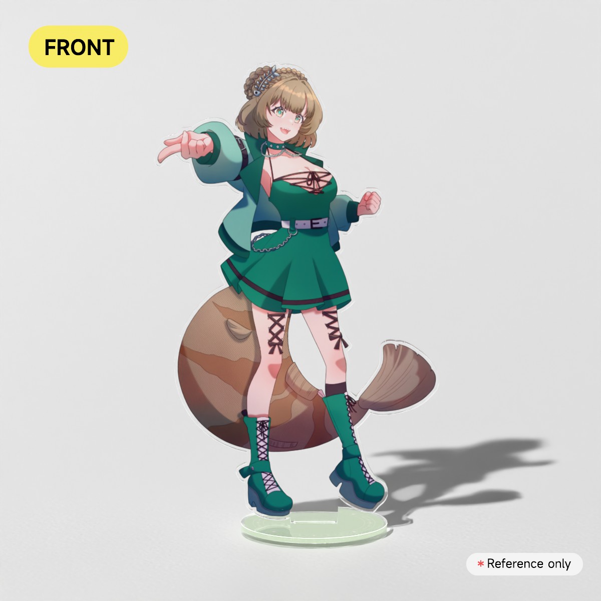 MeMiMe Halloween Party - Mennie Acrylic Stand
