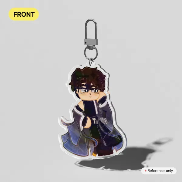ORV Midsummer Yoo Joonghyuk Keychain