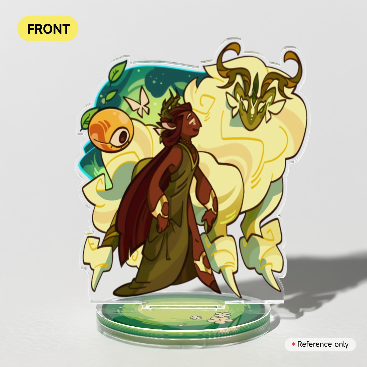 standee