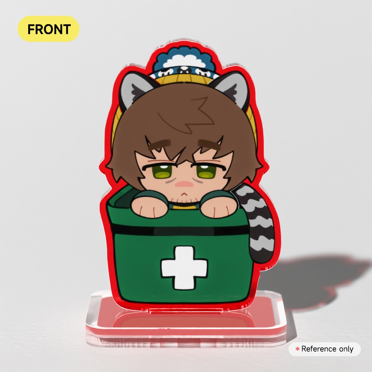 standee