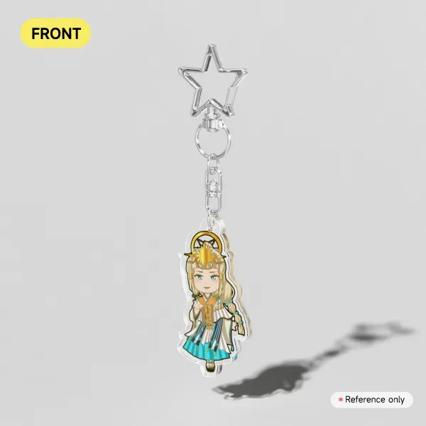 Kanata Acrylic Keychain