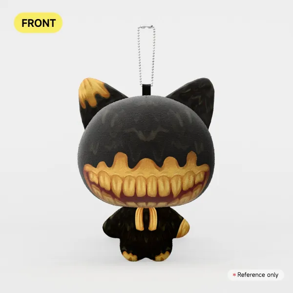 Ink Demon Mochi Dolls Plush keychains