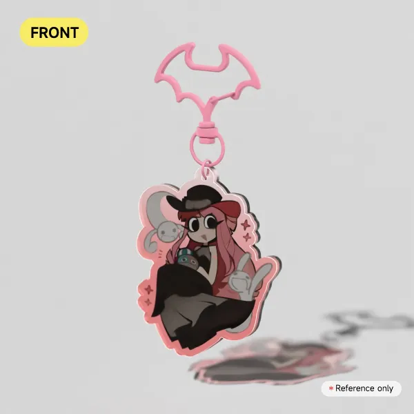 PERONA Acrylic Keychains [ ONE PIECE ]
