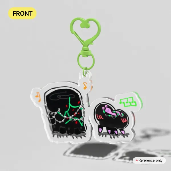 two precious lovers