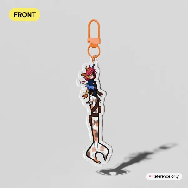 Loú Keychain