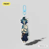 Nocti Keychain