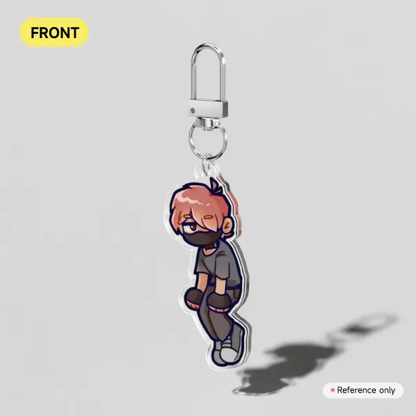 Bobot keychain