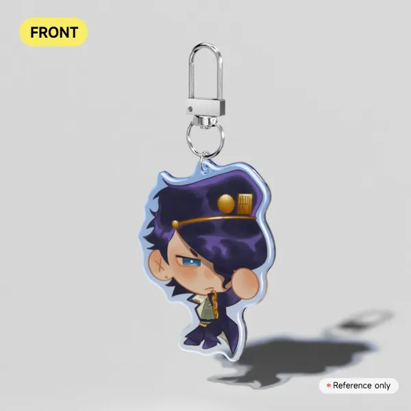 Jotaro_Acrylic Keychain