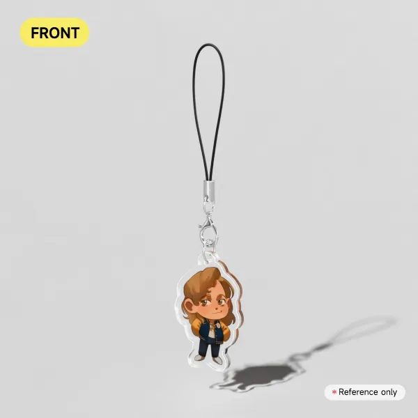 Jackie Taylor Phone Charm