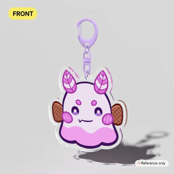 Lavvy Keychain