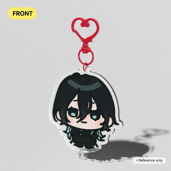 [GOKURAKUGAI] Utsuro Keychain
