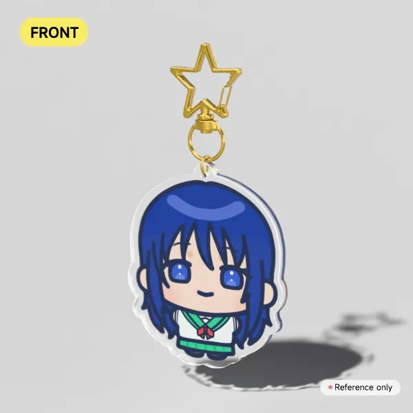(SAIKI K) Kokomi Teruhashi  Keychain