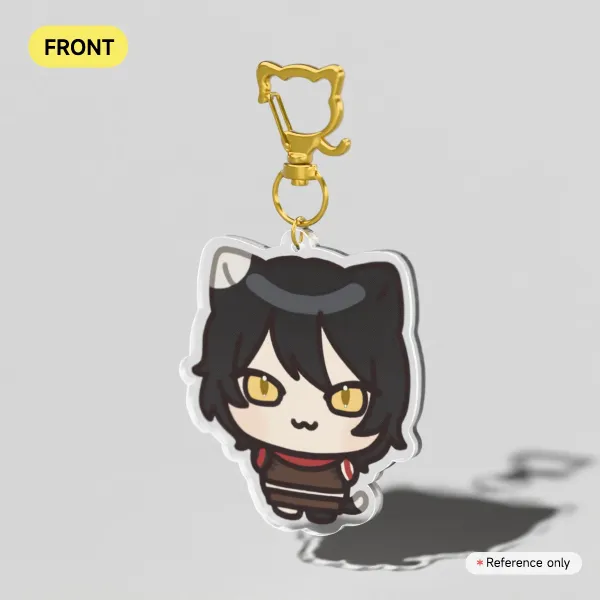 [DUNGEON MESHI] Izutsumi Keychain