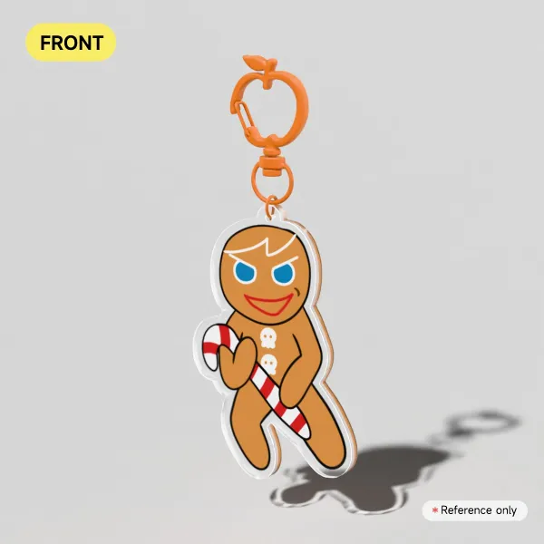 GingerBrave