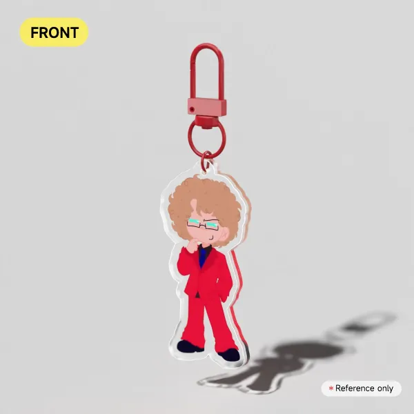 CG5 (Monday Morning) Acrylic Keychain