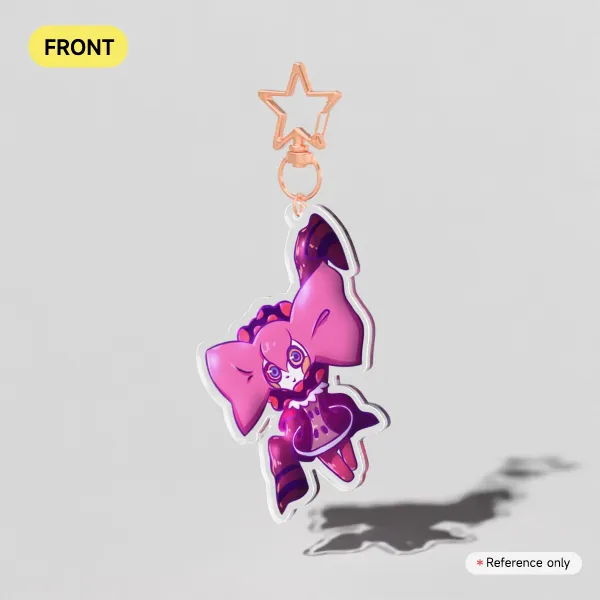 Bebe Madoka Keychain