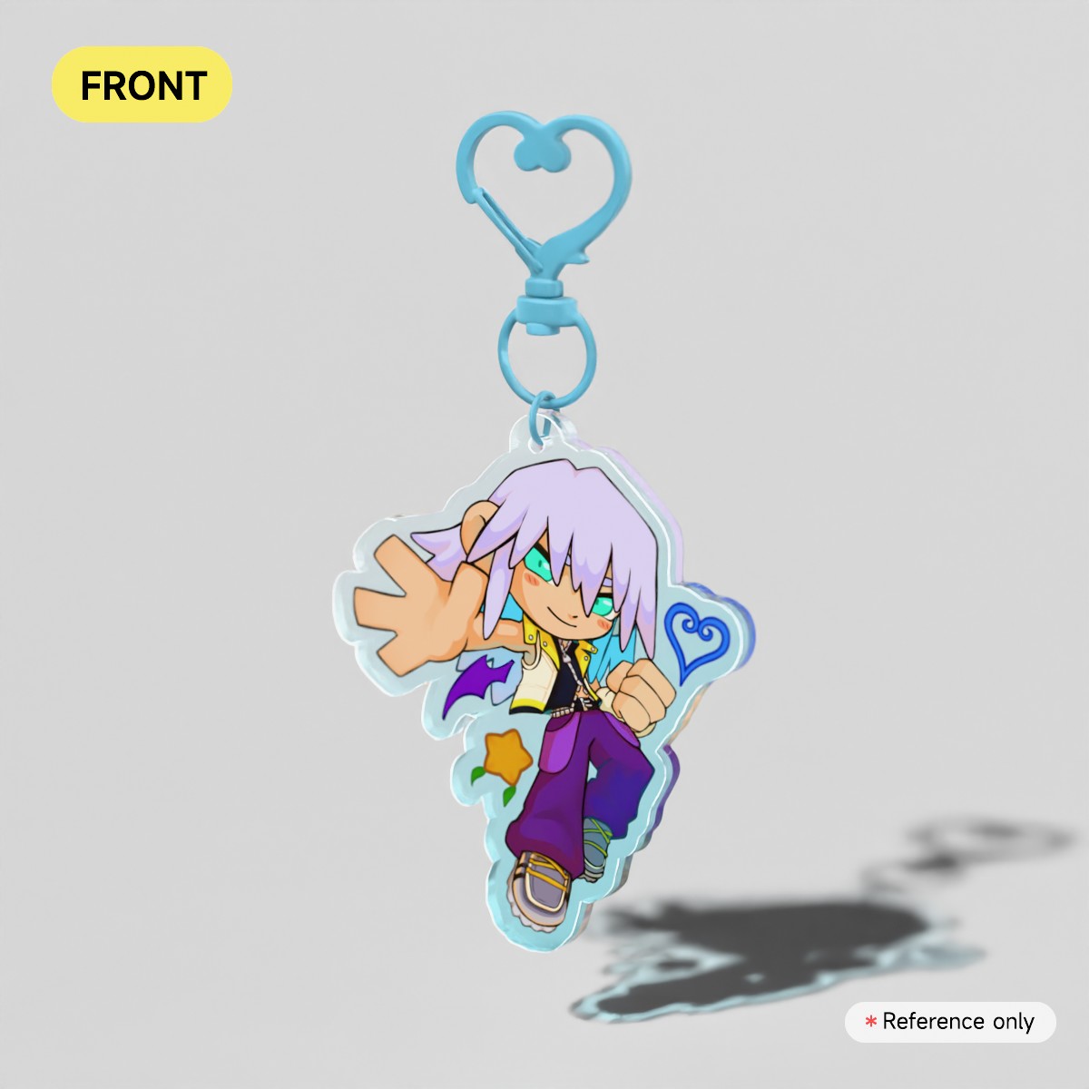 KH Riku
