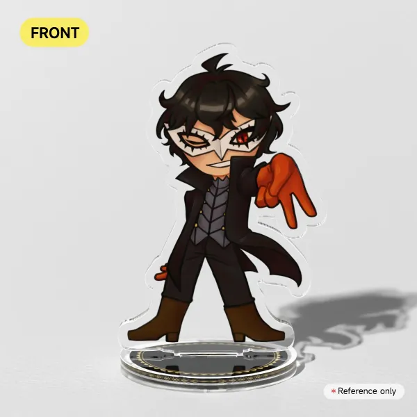 Joker Persona 5 Acrylic Standee