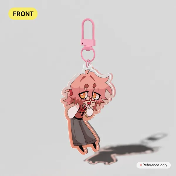 Sydney DoL Acrylic Keychains