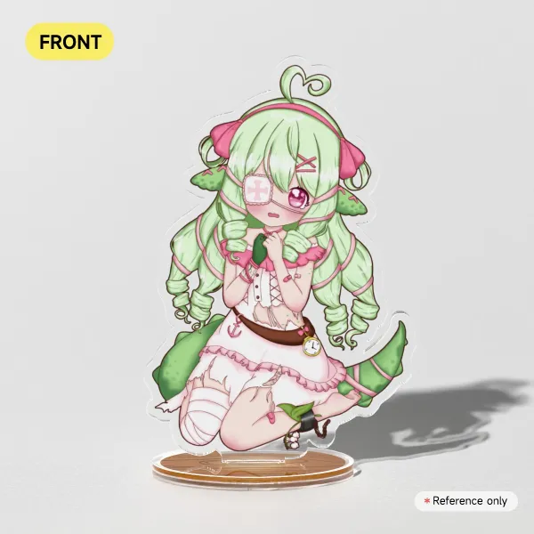 Clear Acrylic Standees