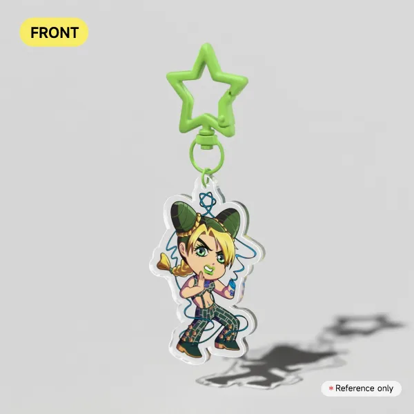 Jolyne Acrylic Keychain