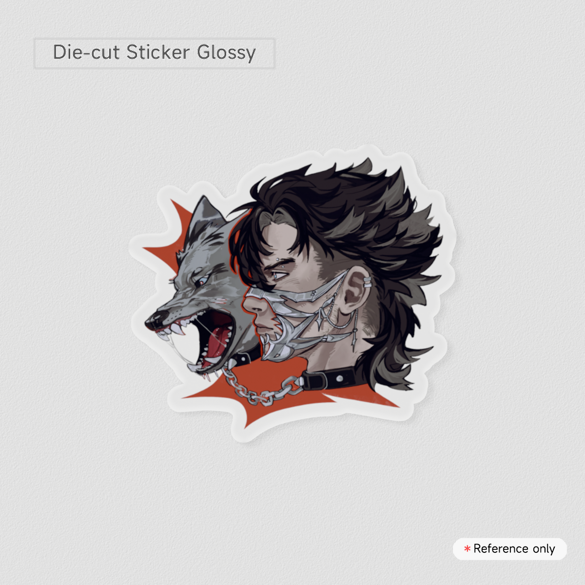 sticker
