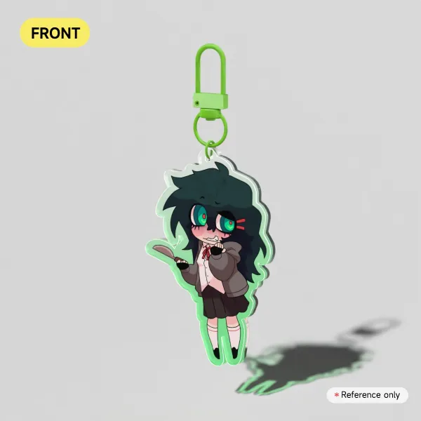Kylar DoL Acrylic Keychain