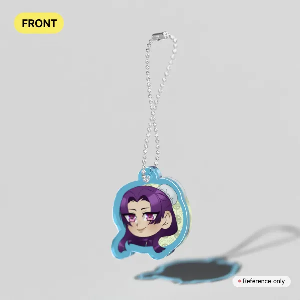 Jinshi - Apothecary Diaries Clear Acrylic Keychains