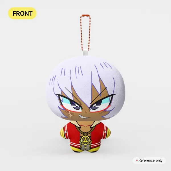 King of thieves | Mochi Dolls Plush keychains
