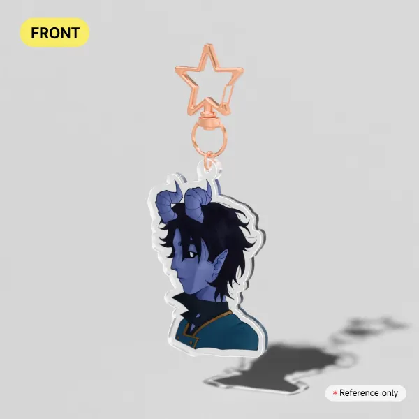 Marouine Keychain