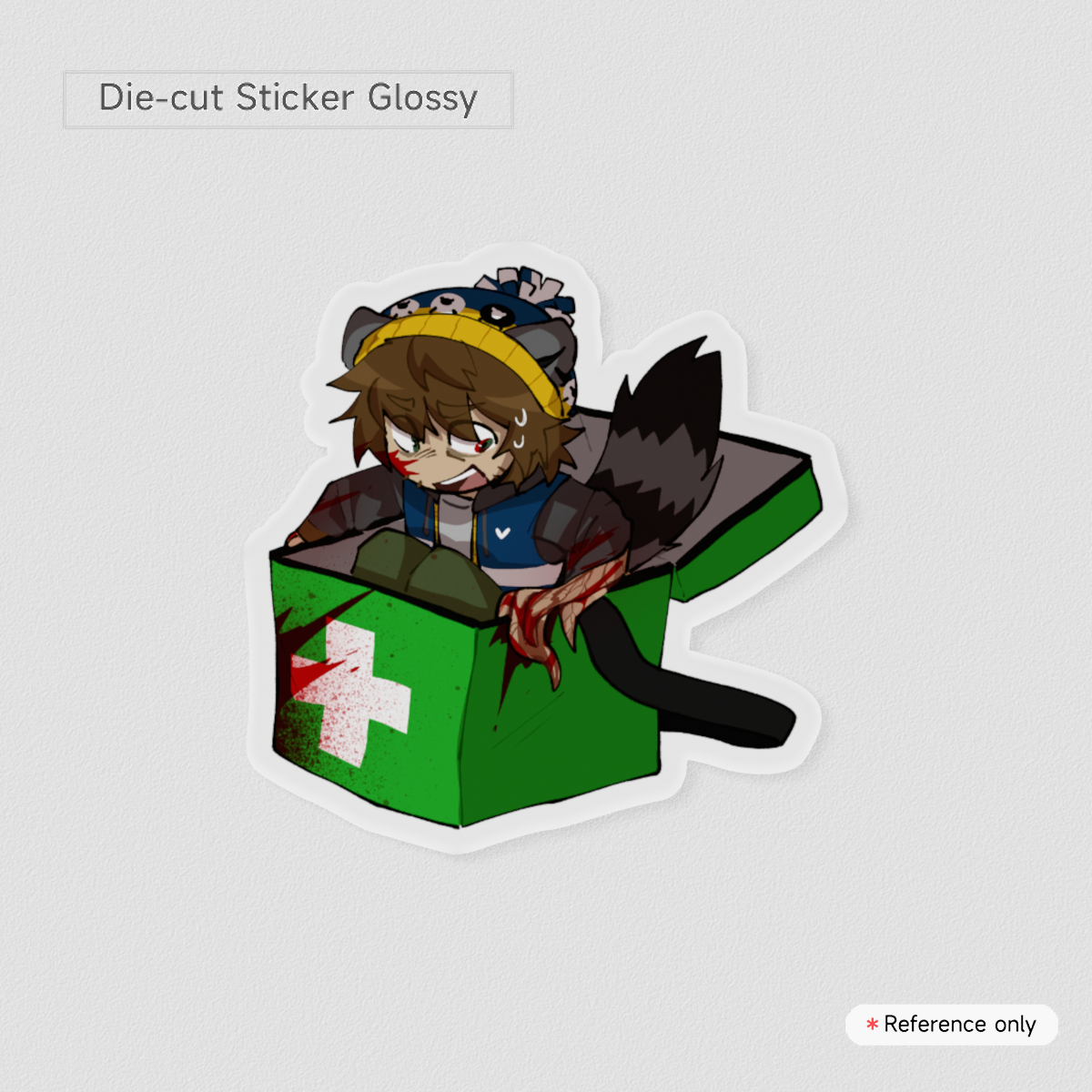 sticker