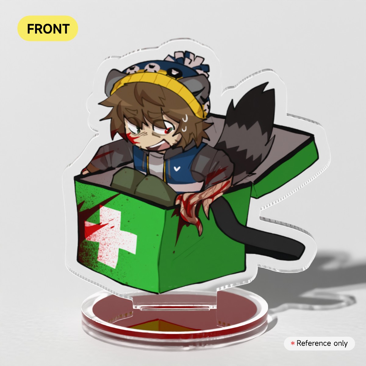 standee