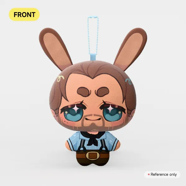 RDR2 | Arthur Morgan - Mochi Doll Plushie
