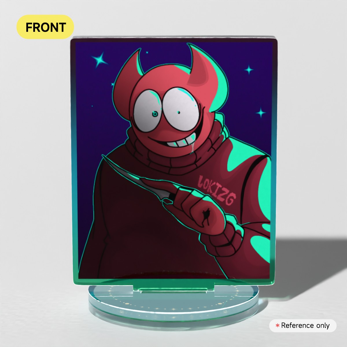 standee