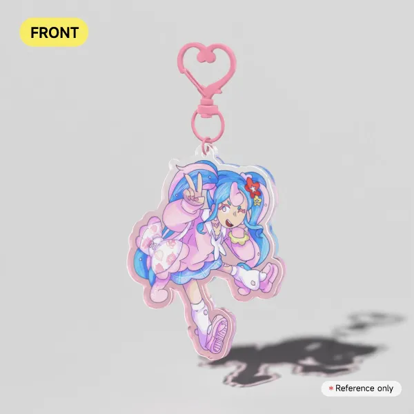 Hatusune Miku - Fairy Type (Project VOLTAGE)