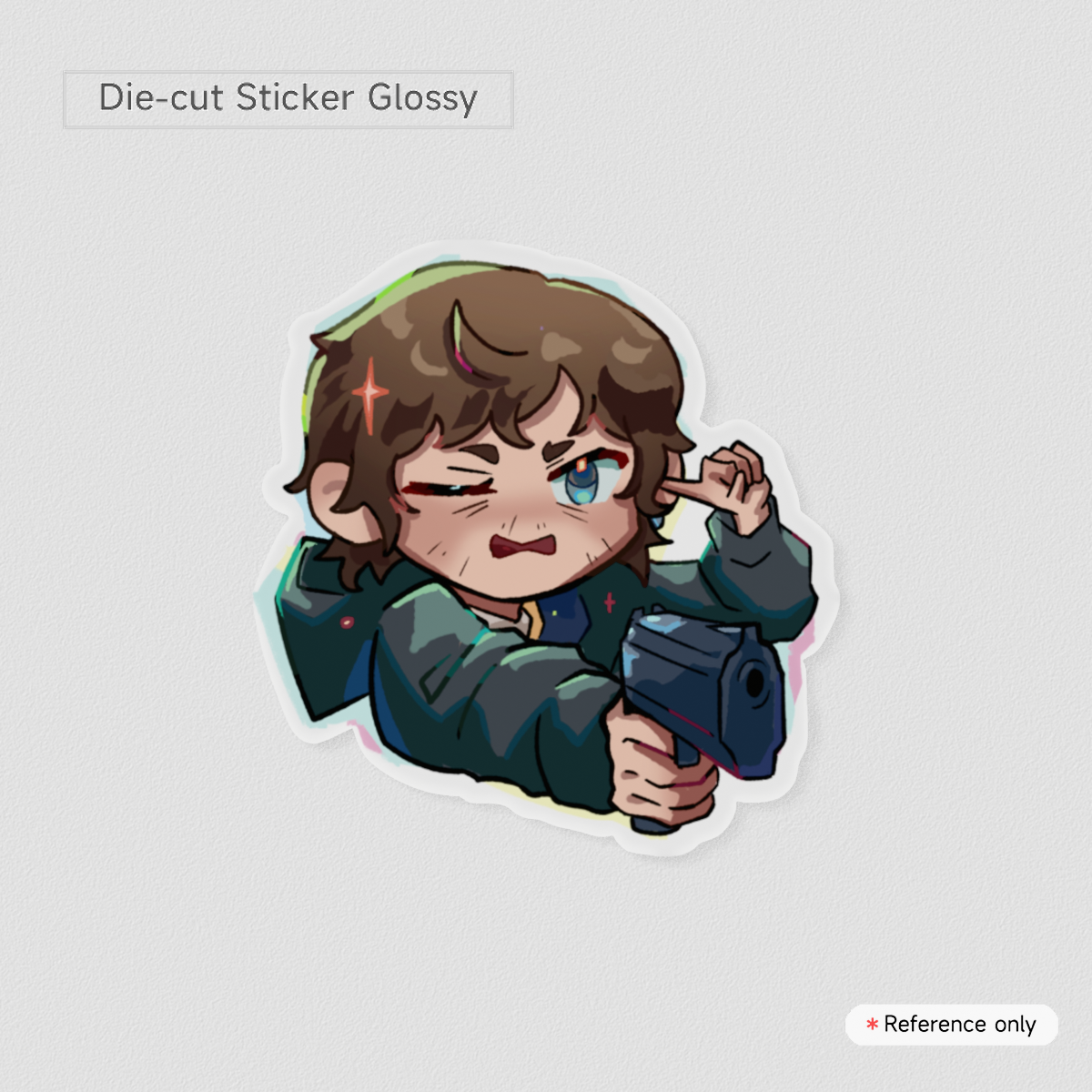 sticker