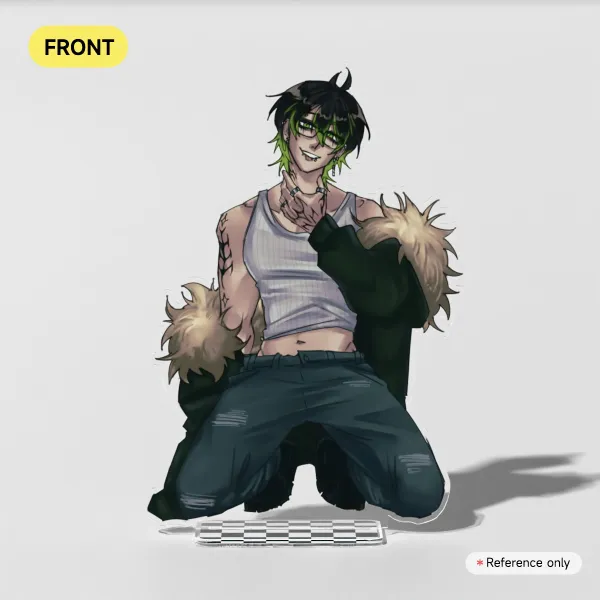 Punk Khaifer Acrylic Stand