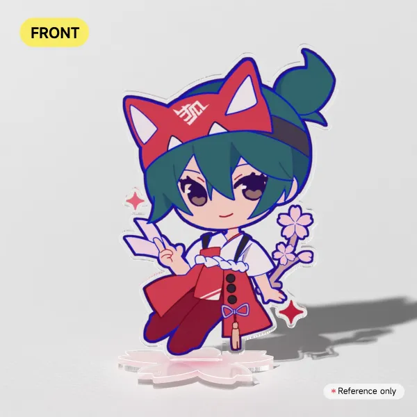 Kiriko Acrylic Standee - Overwatch