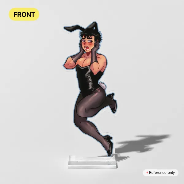 Ippo Playboy Acrylic standee