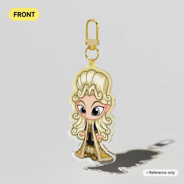 Realized Scandalabra Keychain - Small