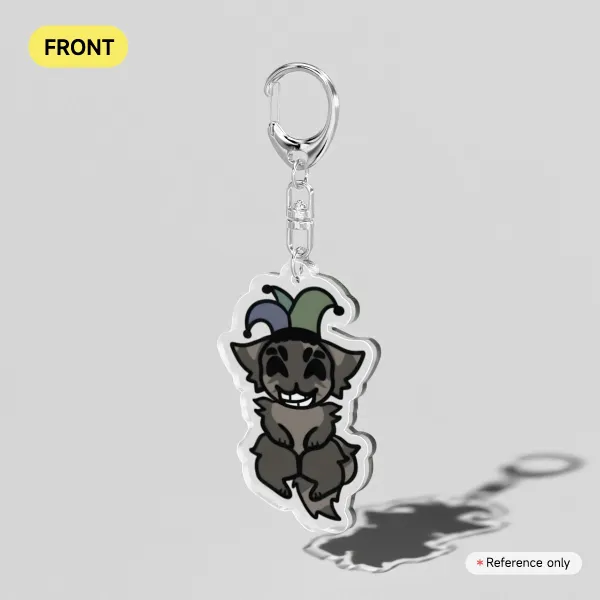 Arthur Mewgenics Acrylic Keychain