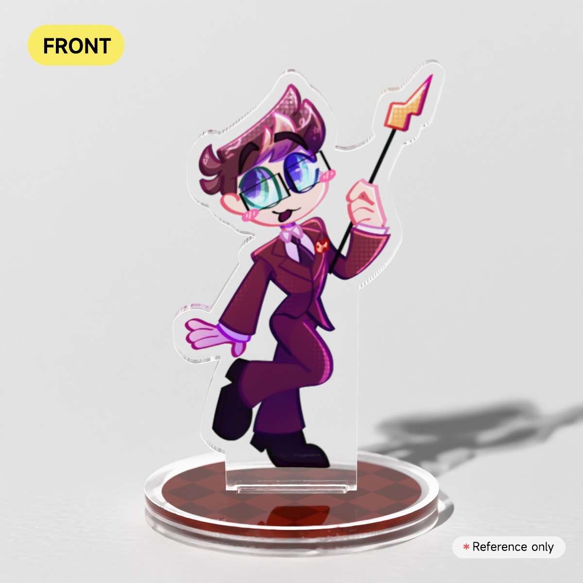 standee