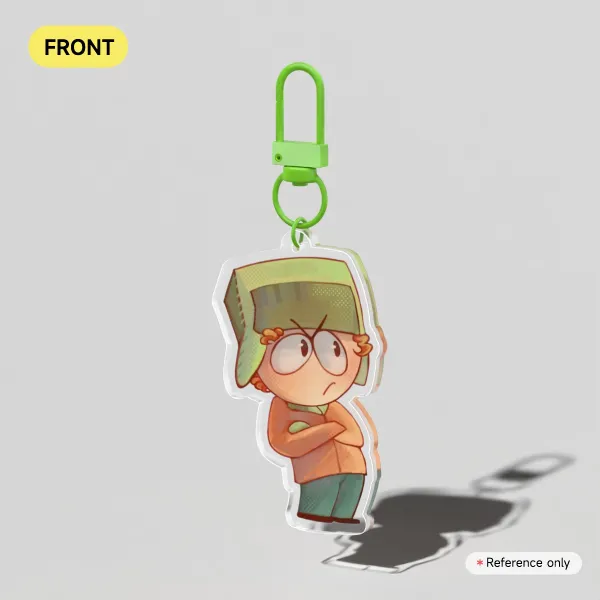 Kyle Acrylic Keychains